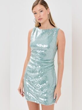 Staud Eton Dress